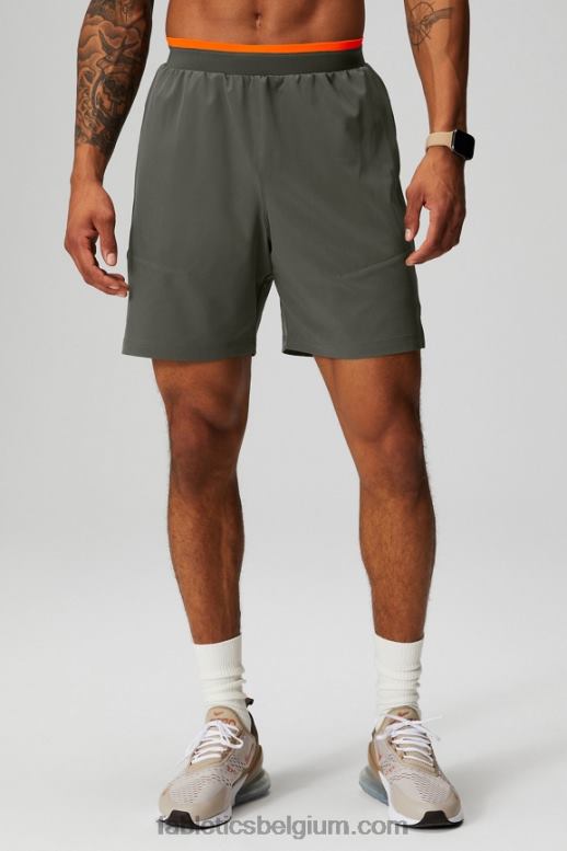 zandstorm Heren de fundamentele korte ii 159 Fabletics LH20J3269