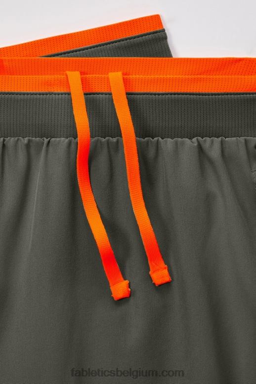 zandstorm Heren de fundamentele korte ii 159 Fabletics LH20J3269