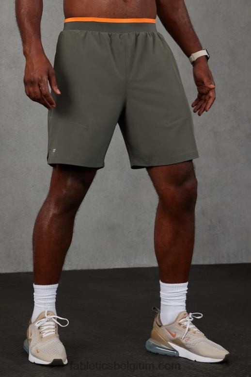 zandstorm Heren de fundamentele korte ii (gevoerd) 135 Fabletics LH20J3137
