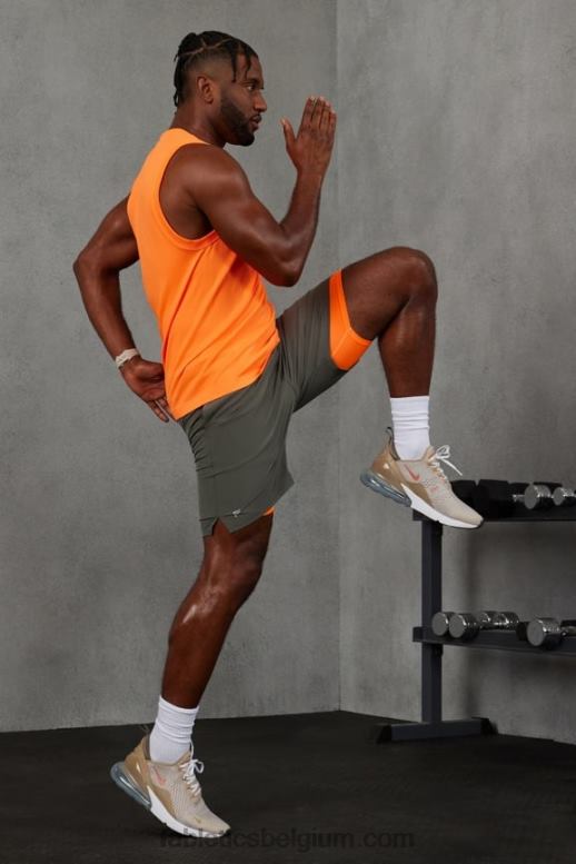 zandstorm Heren de fundamentele korte ii (gevoerd) 135 Fabletics LH20J3137