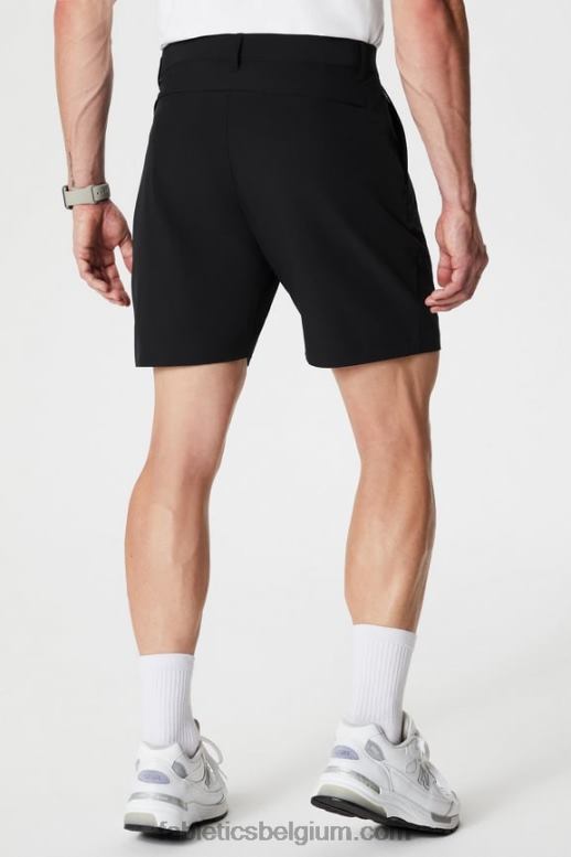 zwart Heren de enige korte Fabletics LH20J3160