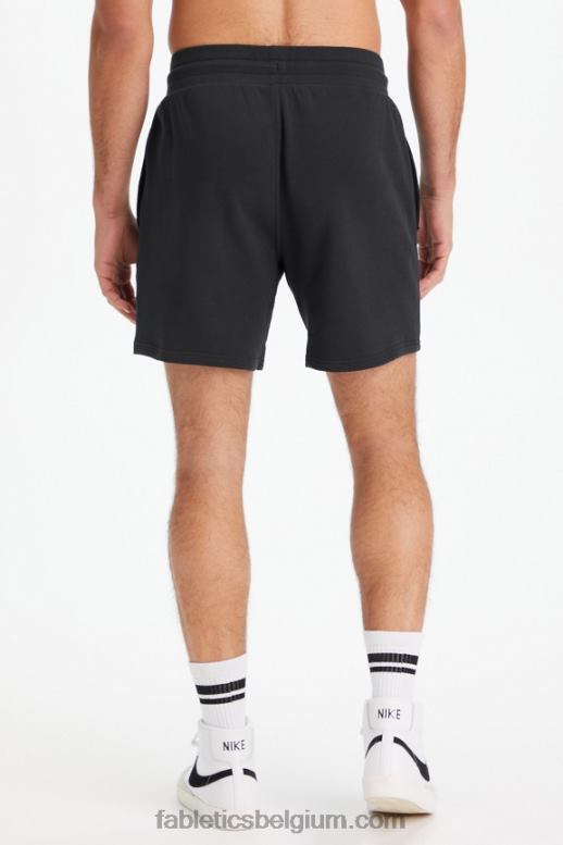 zwart Heren de lichtgewicht go-to short Fabletics LH20J3285