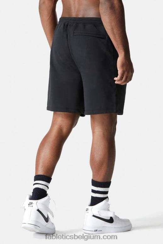 zwart Heren de rechtbank kort Fabletics LH20J3369