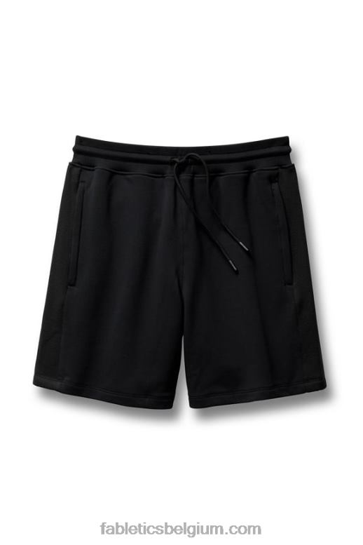 zwart Heren de rechtbank kort Fabletics LH20J3369