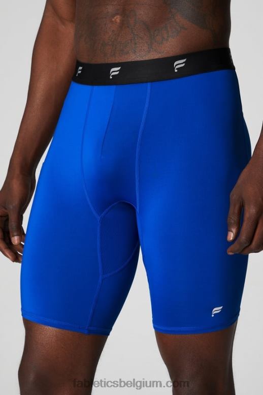 celeste Heren de basislaag kort Fabletics LH20J3113