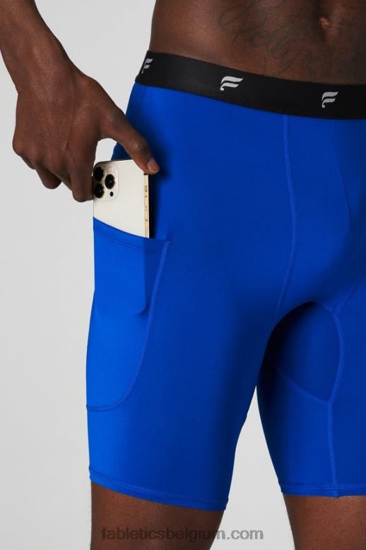 celeste Heren de basislaag kort Fabletics LH20J3113