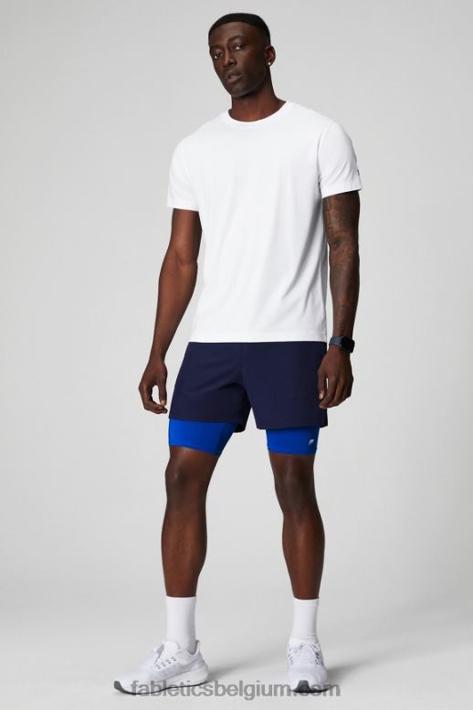 celeste Heren de basislaag kort Fabletics LH20J3113
