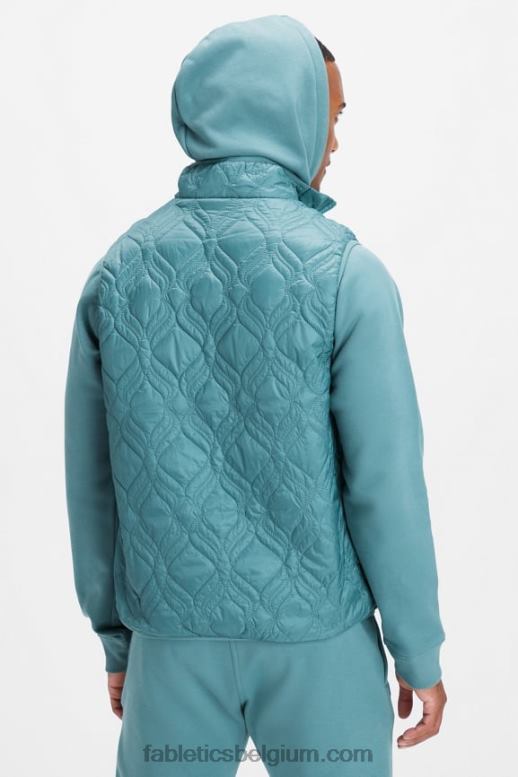 arctische golf Heren het loftvest Fabletics LH20J3649