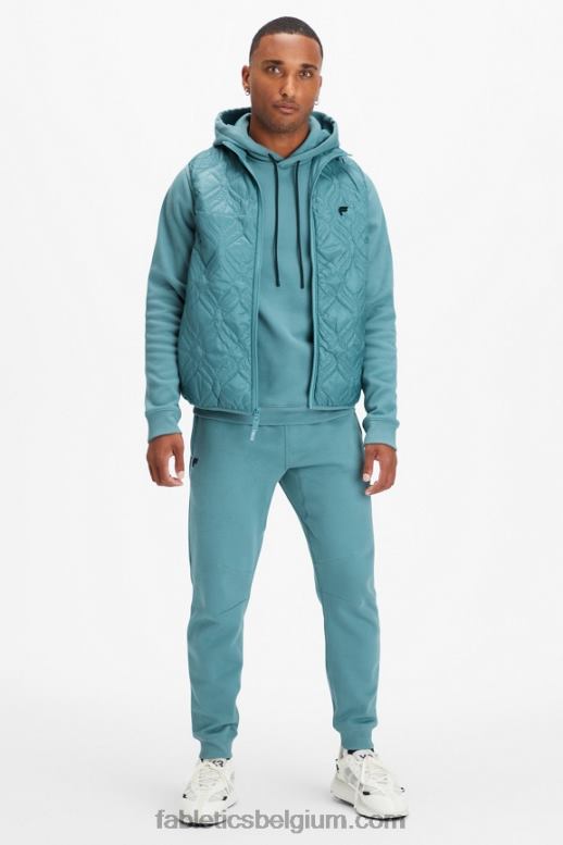 arctische golf Heren het loftvest Fabletics LH20J3649