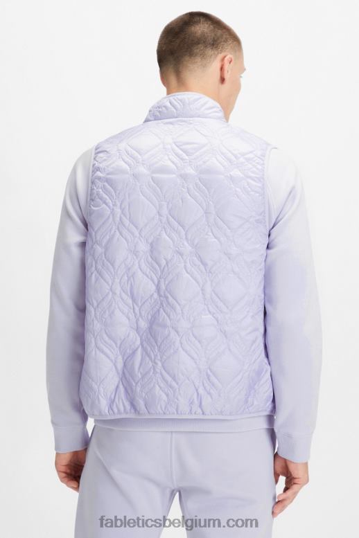 lila mist Heren het loftvest Fabletics LH20J3651