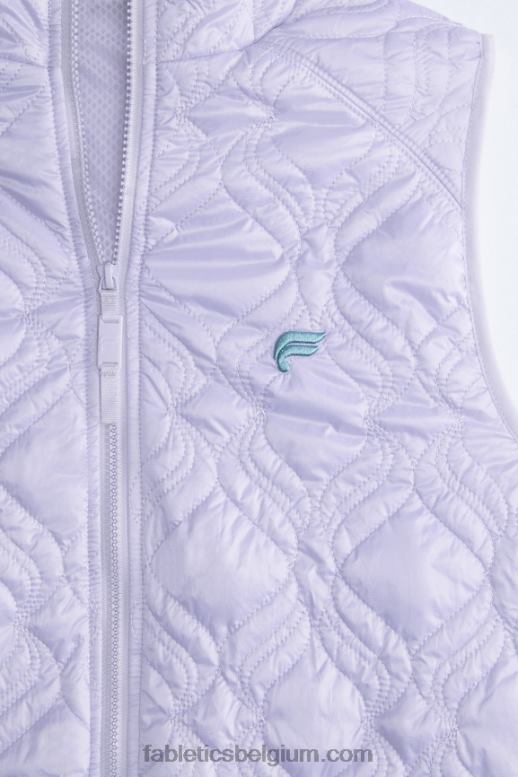 lila mist Heren het loftvest Fabletics LH20J3651