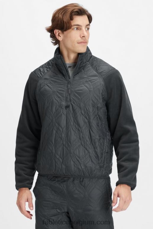 onyx Heren het loftjack Fabletics LH20J3648