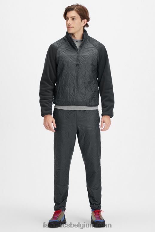 onyx Heren het loftjack Fabletics LH20J3648
