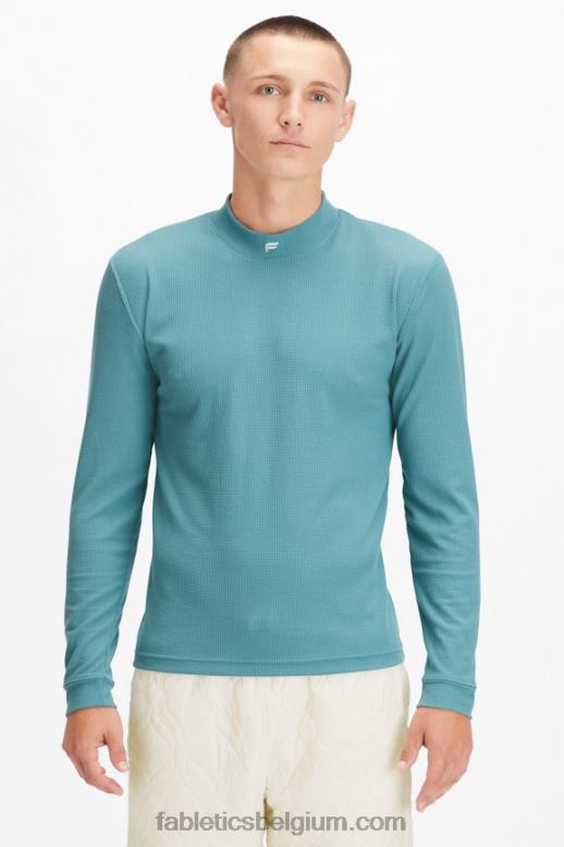 arctische golf Heren de wafel thermisch Fabletics LH20J3631