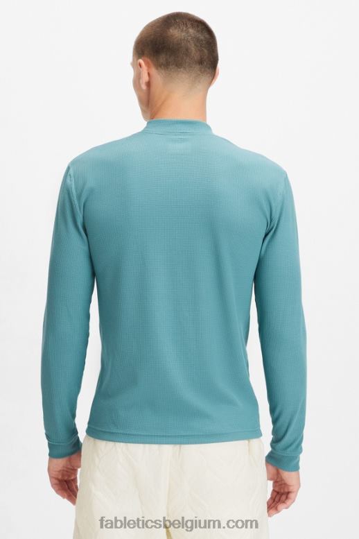 arctische golf Heren de wafel thermisch Fabletics LH20J3631