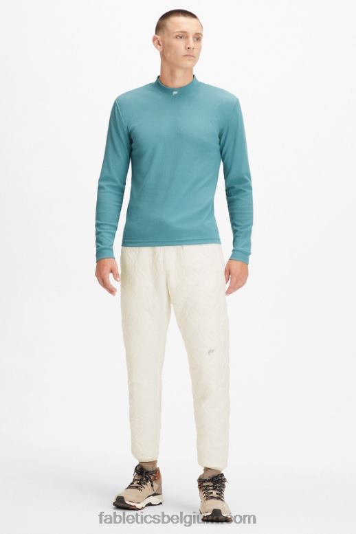 arctische golf Heren de wafel thermisch Fabletics LH20J3631
