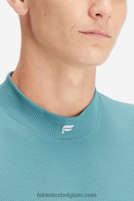 arctische golf Heren de wafel thermisch Fabletics LH20J3631