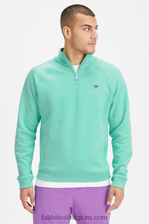 munt mist Heren de go-to 1/4 ritssluiting 187 Fabletics LH20J3608