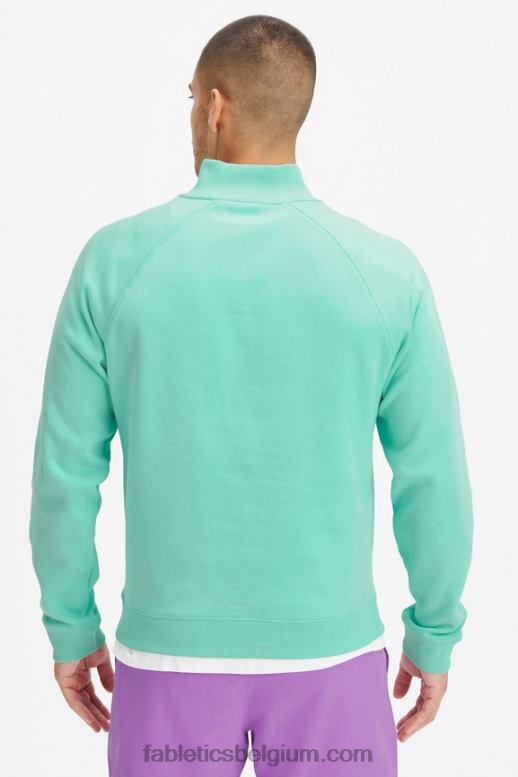munt mist Heren de go-to 1/4 ritssluiting 187 Fabletics LH20J3608