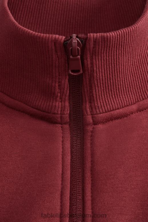 ossenbloed Heren de go-to 1/4 rits 189 Fabletics LH20J3619