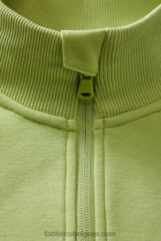 venkel Heren de go-to 1/4 rits 189 Fabletics LH20J3616