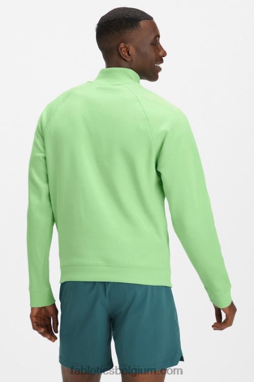 wasabi Heren de go-to 1/4 ritssluiting 187 Fabletics LH20J3609
