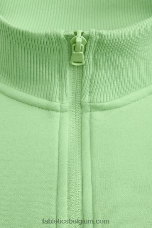 wasabi Heren de go-to 1/4 ritssluiting 187 Fabletics LH20J3609