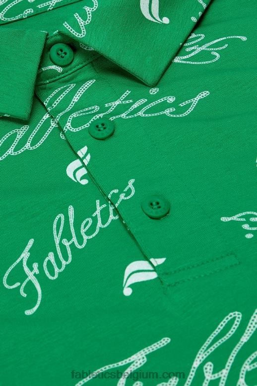 golf gooien Heren de 24-7 polo 172 Fabletics LH20J3429