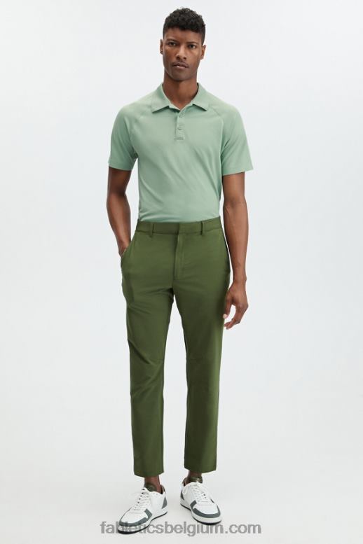 heldere agave Heren de trainingsdag polo 169 Fabletics LH20J3414