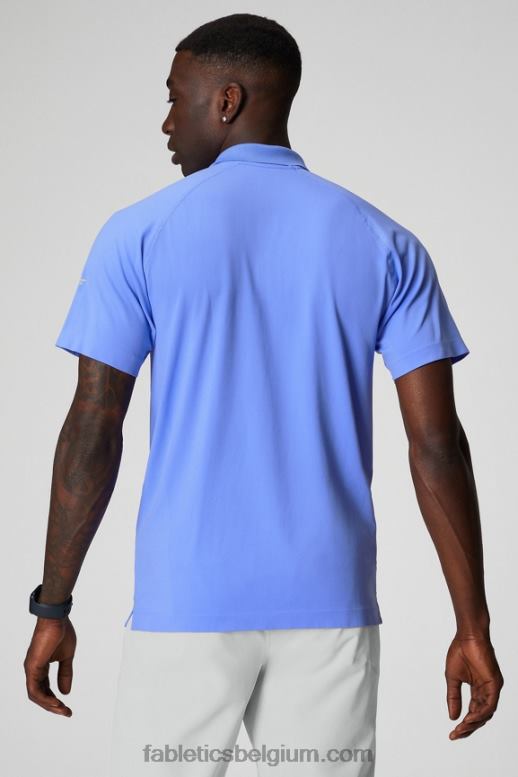 maagdenpalm stoot Heren de trainingsdag polo 167 Fabletics LH20J3404
