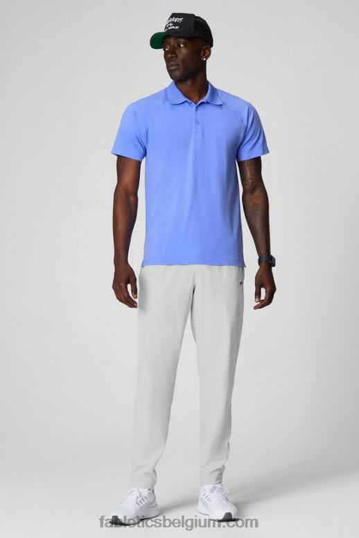 maagdenpalm stoot Heren de trainingsdag polo 167 Fabletics LH20J3404