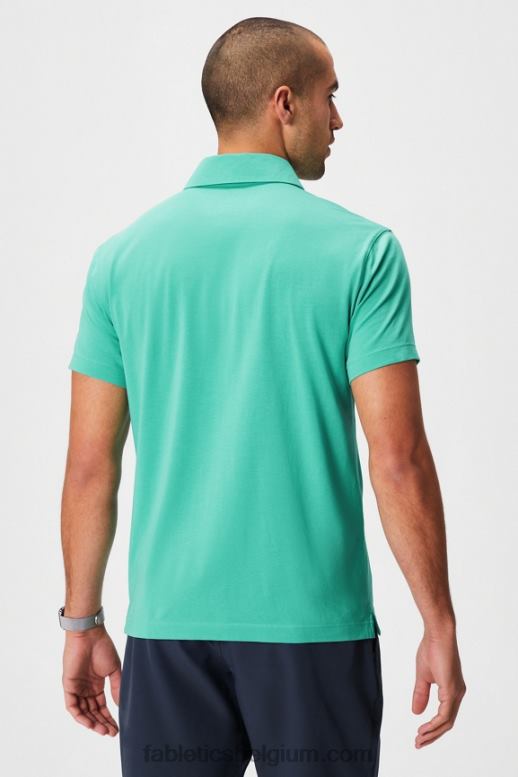 miami groen Heren de 24-7 polo 172 Fabletics LH20J3430