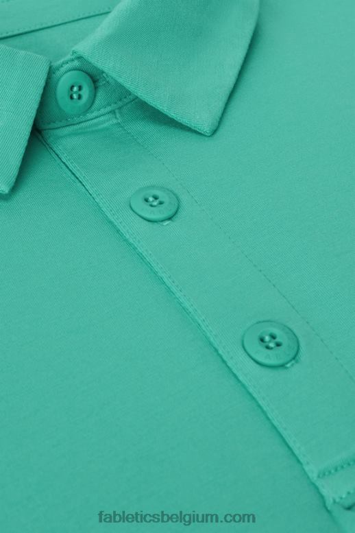 miami groen Heren de 24-7 polo 172 Fabletics LH20J3430