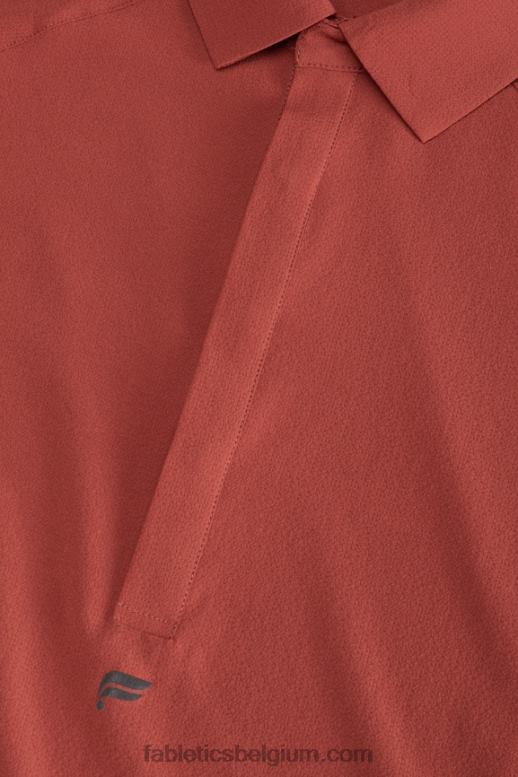rustiek Heren de jetsetpolo Fabletics LH20J3446