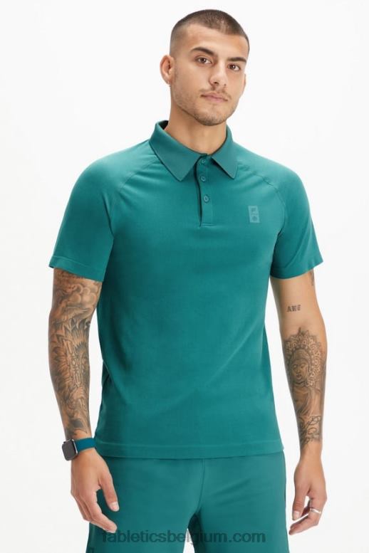 ut zacht grenen Heren universele tennis trainingsdag polo Fabletics LH20J3447