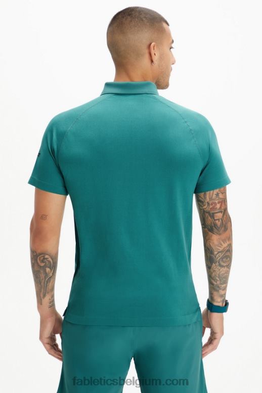 ut zacht grenen Heren universele tennis trainingsdag polo Fabletics LH20J3447