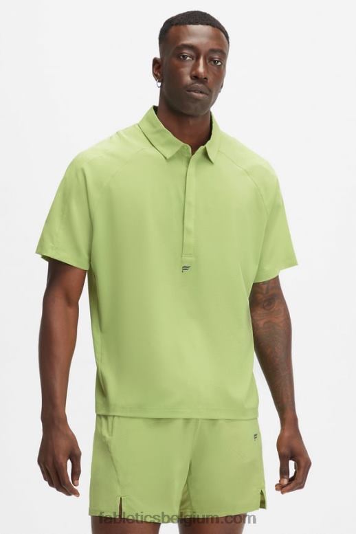 venkel Heren de jetsetpolo Fabletics LH20J3445