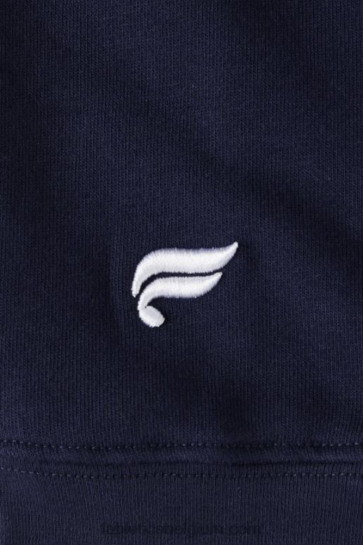 diepe marine Heren de lichtgewicht go-to crew Fabletics LH20J3666