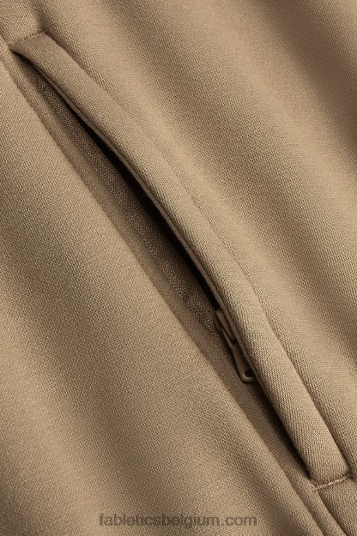 donker twill/donker mos multi Heren de favoriete hoodie 192 Fabletics LH20J3683