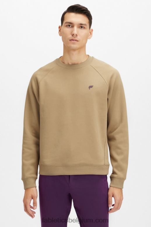 donkere keperstof Heren de vaste bemanning Fabletics LH20J3699