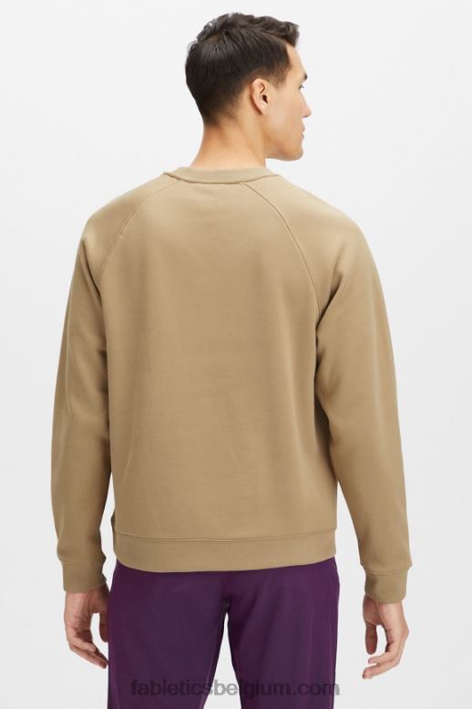 donkere keperstof Heren de vaste bemanning Fabletics LH20J3699