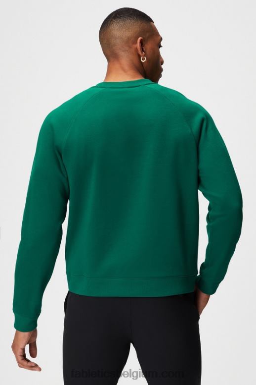 fairway groen Heren de vaste bemanning Fabletics LH20J3693