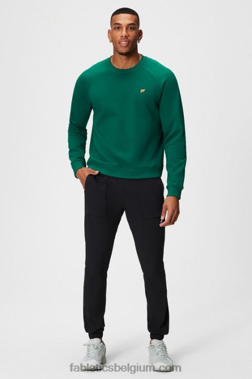 fairway groen Heren de vaste bemanning Fabletics LH20J3693