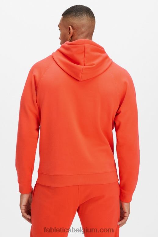 heldere vlam Heren de favoriete hoodie 193 Fabletics LH20J3689