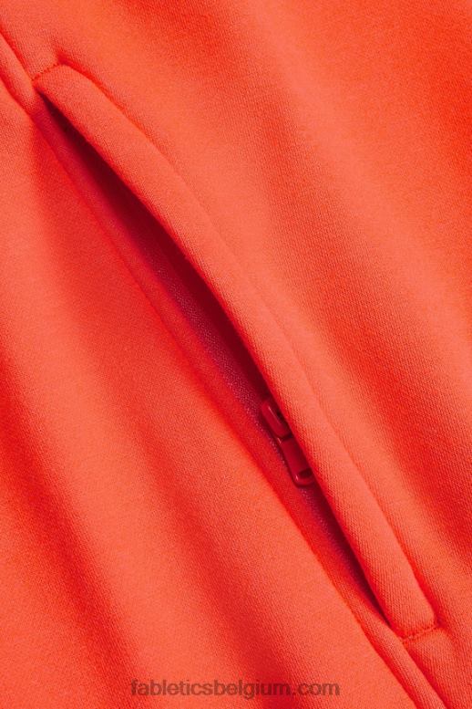 heldere vlam Heren de favoriete hoodie 193 Fabletics LH20J3689