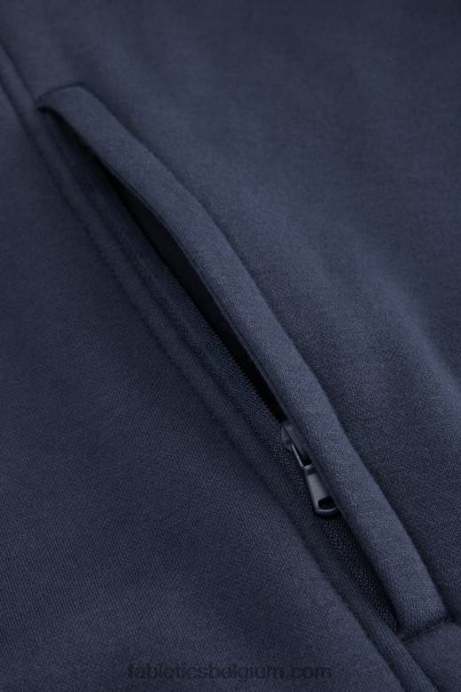 klassieke marine Heren de favoriete hoodie 193 Fabletics LH20J3687