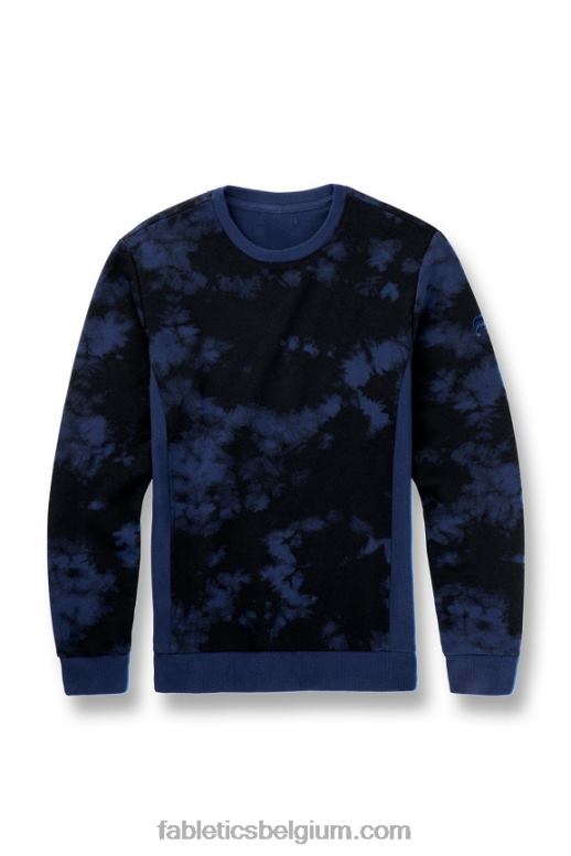 stratus blauw emb-logo Heren de rechtbankploeg Fabletics LH20J3718