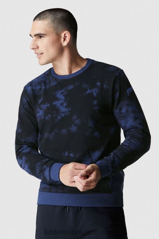 stratus blauw emb-logo Heren de rechtbankploeg Fabletics LH20J3718