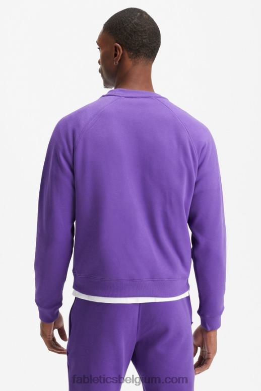 talg paars Heren de vaste bemanning Fabletics LH20J3698