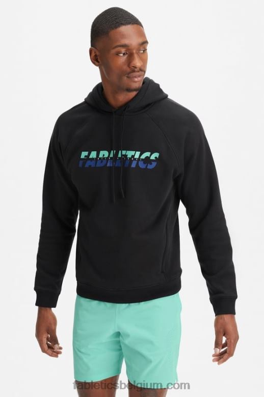 vasten Heren de favoriete hoodie 191 Fabletics LH20J3681